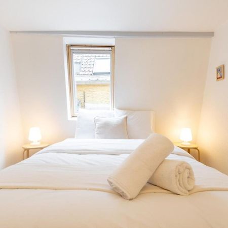 Vieux Lille Bright Duplex ! 3Pers Apartment Bagian luar foto